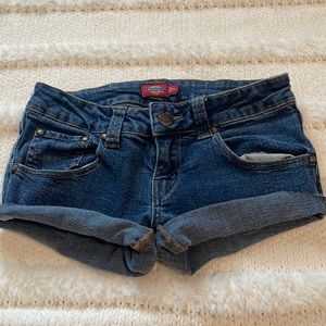Dickies jeans shorts